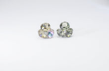 Cercei Xirius X3, Black Diamond, Argint 925, 13mm