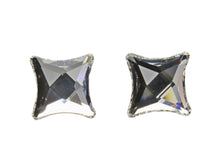 Cercei Starlet, Cristal, Argint 925, 10mm