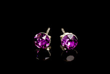 Cercei Xirius X1, Amethyst, Argint 925, 6mm