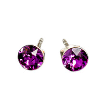 Cercei Xirius X1, Amethyst, Argint 925, 6mm