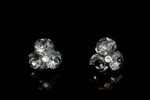 Cercei Xirius X3, Black Diamond, Argint 925, 13mm