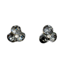 Cercei Xirius X3, Black Diamond, Argint 925, 13mm