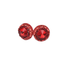 Cercei Rivoli Ceralun Scarlet