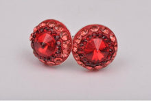 Cercei Rivoli Ceralun Scarlet