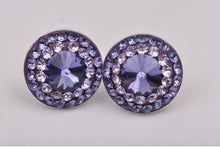 Cercei Rivoli Ceralun Violet