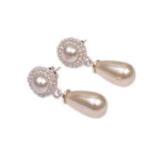 Cercei Pearl Ceralun Cristal